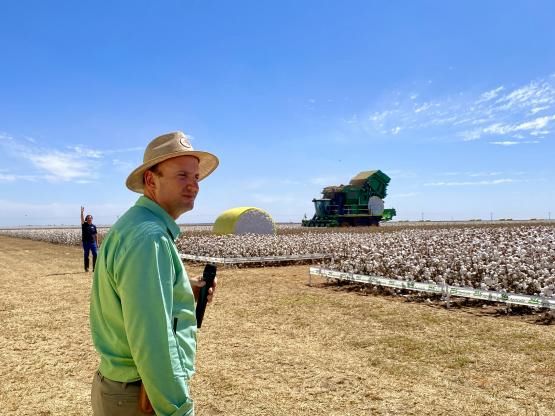 成都新朝陽(yáng)赴巴西參加重要農(nóng)業(yè)交流活動(dòng)并亮相ACE農(nóng)化展，公司生物技術(shù)和產(chǎn)品引發(fā)高度關(guān)注