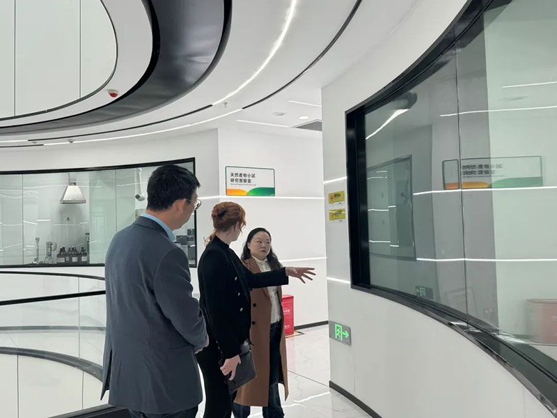 巴西國家植物保護(hù)產(chǎn)品協(xié)會專家訪問新朝陽，共探生物農(nóng)業(yè)合作新機遇