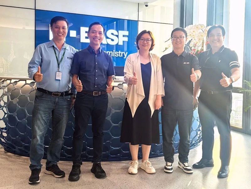 新朝陽與Husk Vietnam達(dá)成戰(zhàn)略合作，加速東南亞綠色農(nóng)業(yè)布局